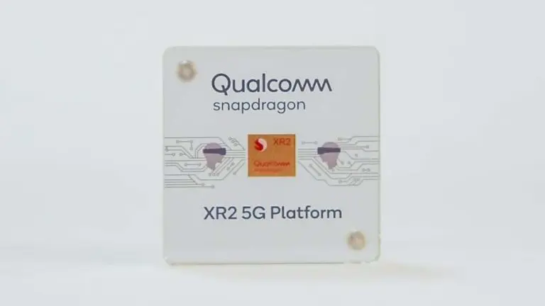 Qualcomm snapdragon xr2 что за процессор