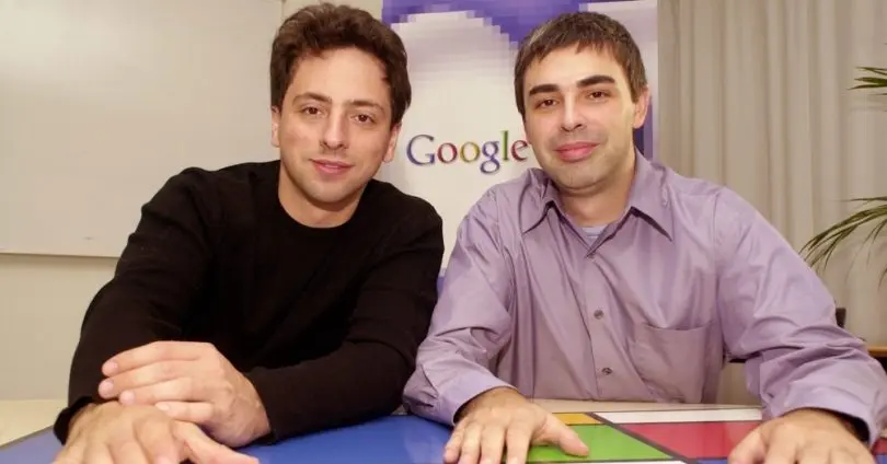 Larry Page Y Sergey Brin Dejan La Dirección De Alphabet | Nuevo Móvil