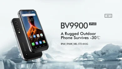 Blackview BV9900 ha sido oficialmente lanzado!