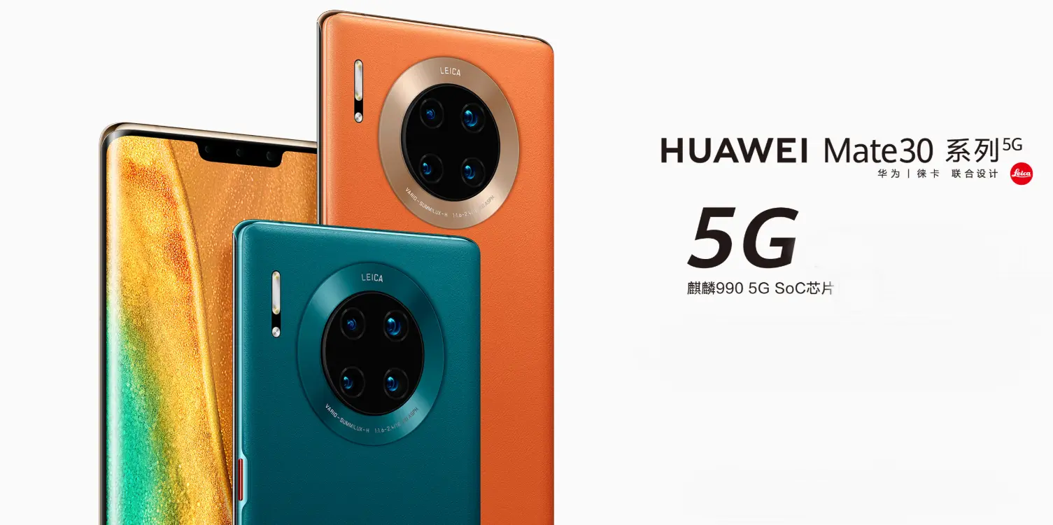 Huawei Mate 30 Pro se convierte en el smartphone con mejor cámara del mundo