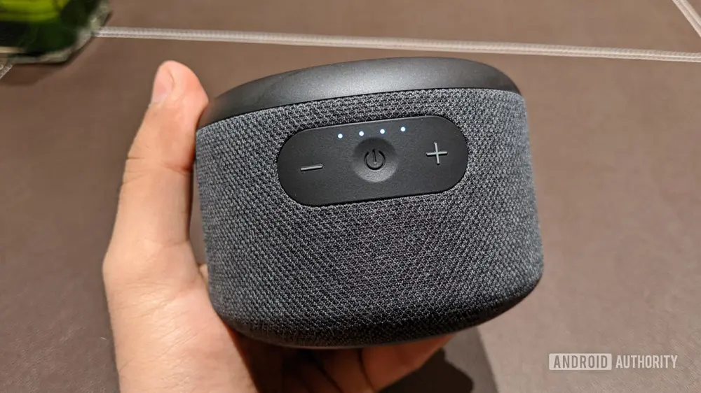 Amazon lanza a su smart speaker Echo Input Portable