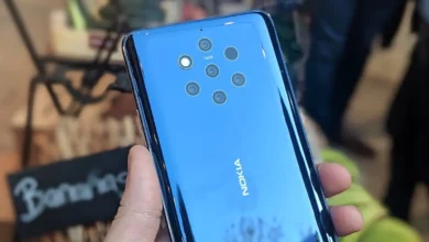 Nokia 9 PureView comienza a recibir Android 10