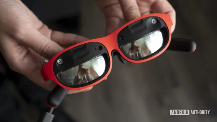 Nreal lanza unas gafas de realidad mixta en el CES 2020