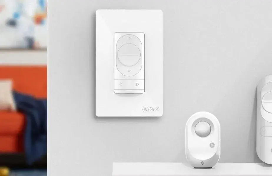 GE lanza smart switches y dimmers