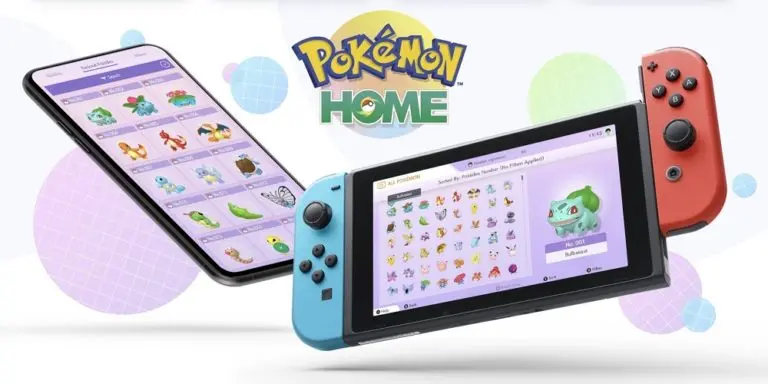 Pokémon HOME Cloud llega al iPhone y iPad en febrero