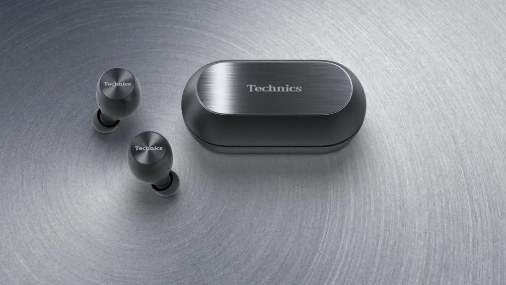 Panasonic anuncia unos audífonos inalámbricos con diseño elegante