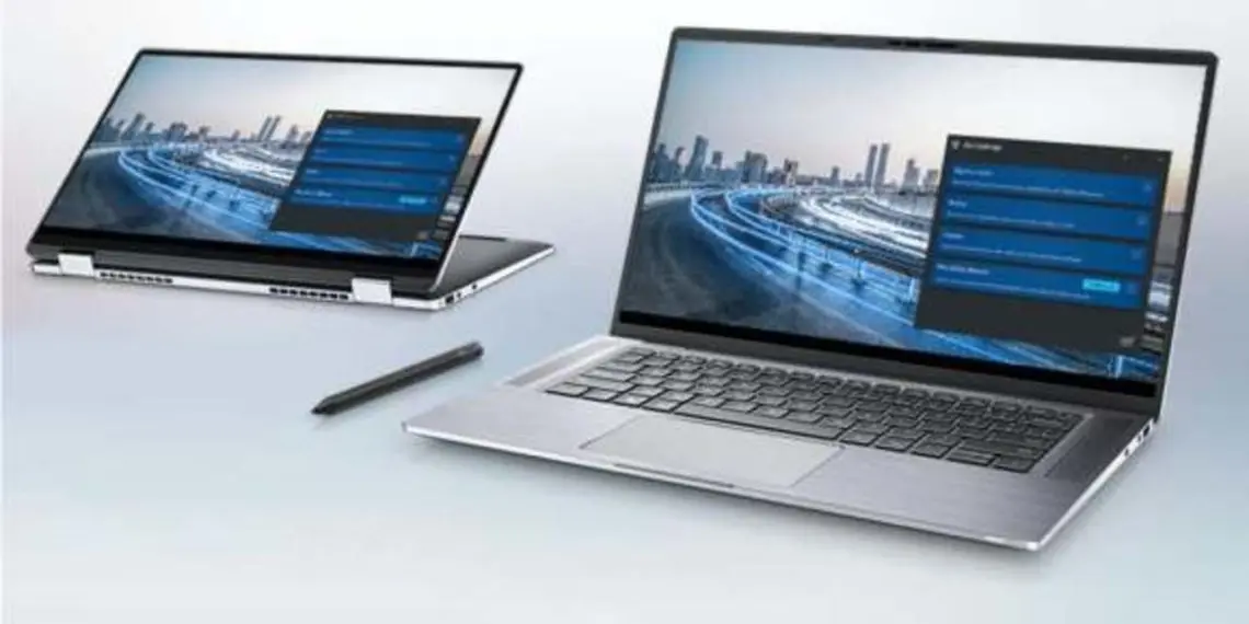Dell presenta su primera portátil con 5G: Latitude 9510
