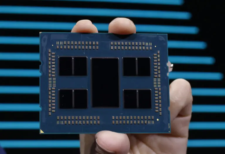 AMD presenta sus procesadores de última generación #CES2020