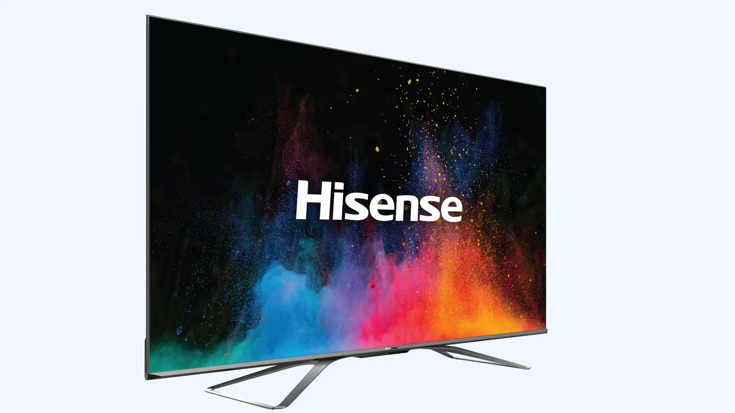 Hisense presenta su nueva línea de Smart TVs en el CES 2020