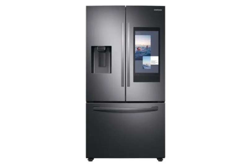 Samsung presenta un refrigerador inteligente llamado Family Hub 2020