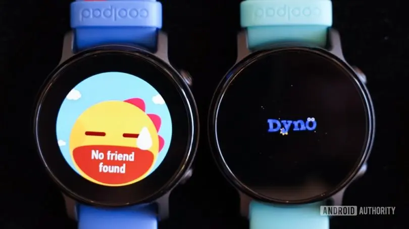 dyno smartwatch