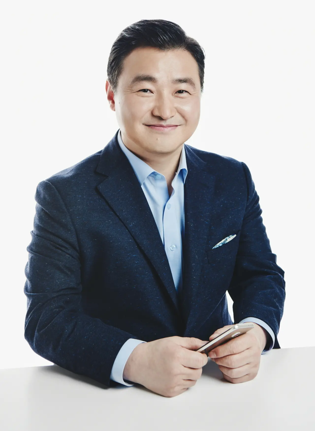  Roh Tae-moon es el nuevo director de Samsung Mobile