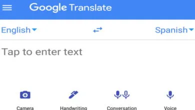 Google Translate hará traducciones en tiempo real en Android