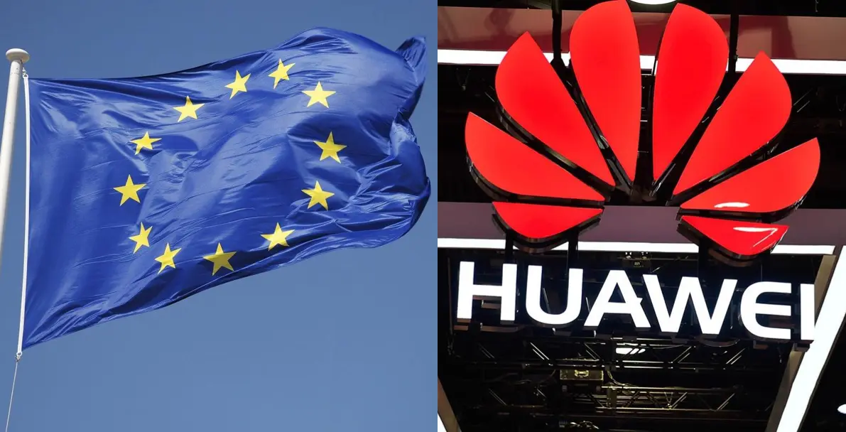 Unión Europea considera prohibir la red 5G de Huawei