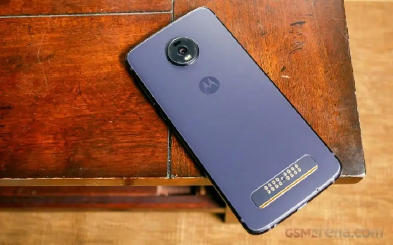 Motorola Z5 sería lanzado en el Mobile World Congress 2020