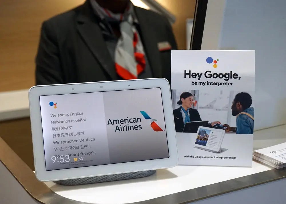 Google Assistant podrá autorizar pagos con tu voz