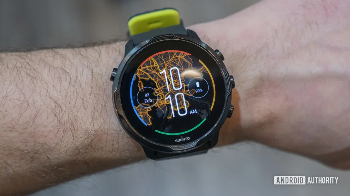 suunto 7 ram