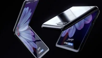Filtran más detalles de la cámara del Galaxy Z Flip de Samsung