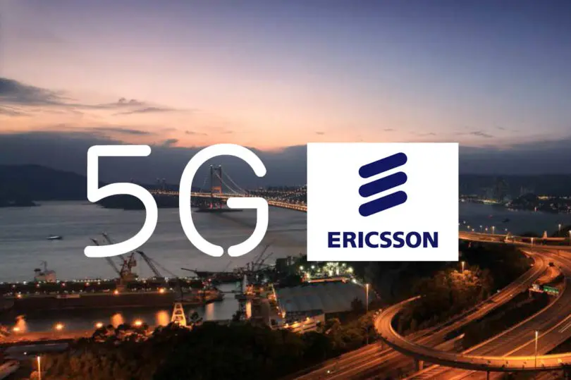 Ericsson es líder mundial en infraestructura 5G