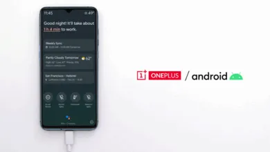 El modo ambiente llegará a los teléfonos OnePlus