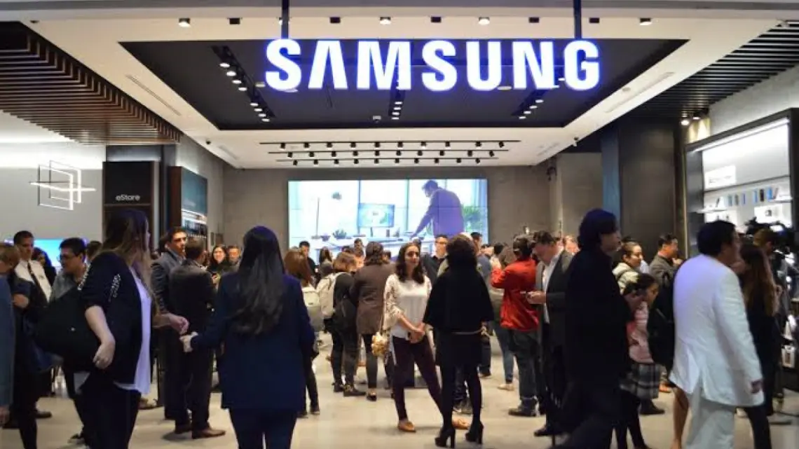Samsung cierra temporalmente su tienda insignia en China
