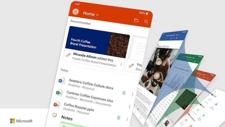 Microsoft lanza el nuevo Office Mobile para dispositivos Android