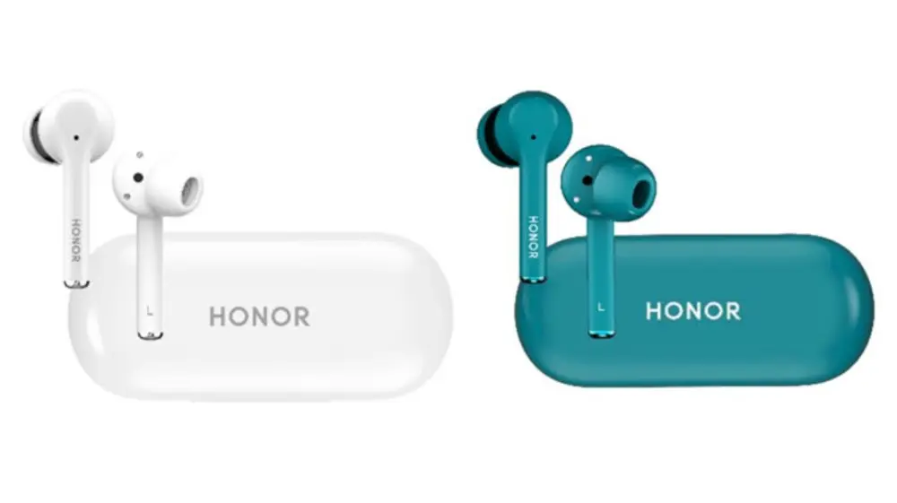 Honor presenta los Magic Earbuds para competir con los AirPods