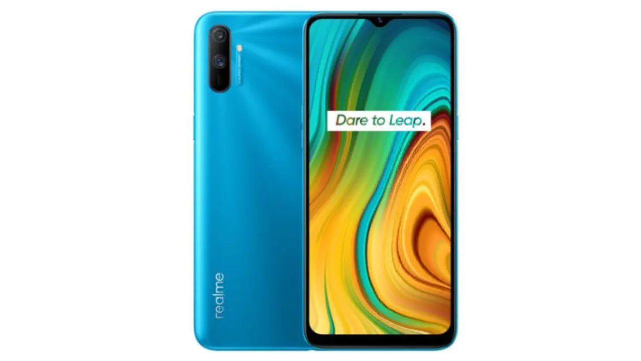 Чем отличается oppo realme c3 от realme c3