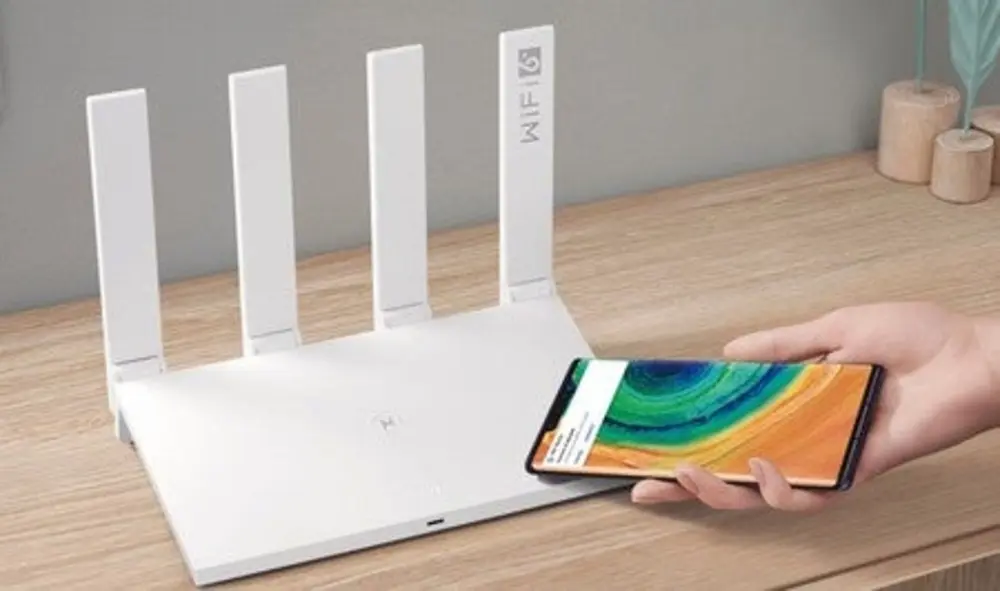 Huawei lanzará un router compatible con HongMeng y Wi-Fi 6+
