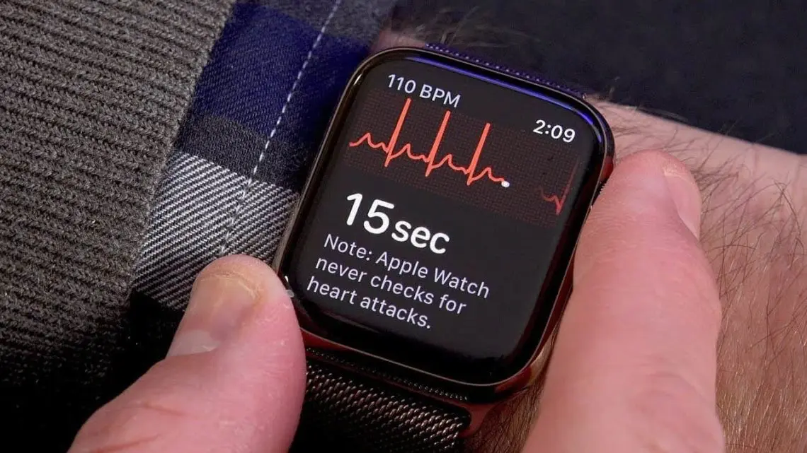 Apple Watch Series 6 estrenará medidor de oxígeno en la sangre