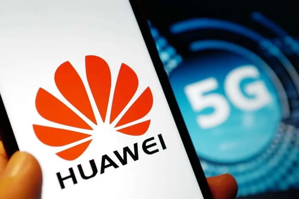 Huawei abriría una empresa 5G en Francia