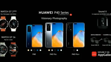 Huawei P40 series es lanzado a nivel internacional desde  799 euros