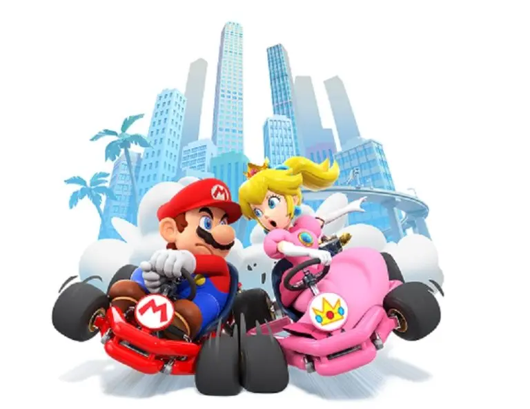 Modo multijugador en Mario Kart Tour ya está disponible