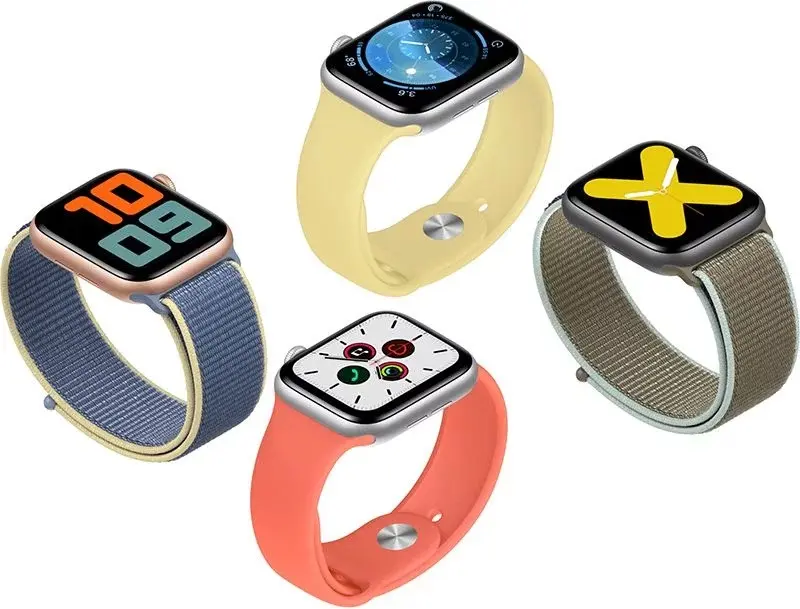 Apple Watch Series 7 tendría Touch ID, Oxímetro y soporte para rastreo de sueño