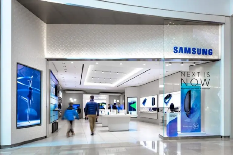 Samsung cierra temporalmente su fábrica de smartphones en Brasil
