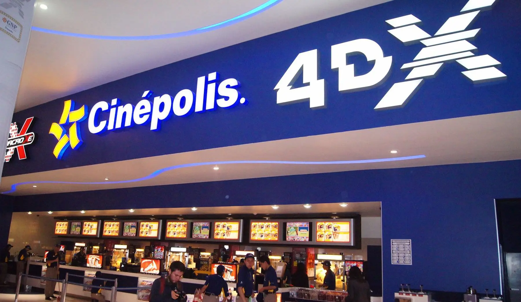 Cinepolis Anuncia El Cierre De Cines En México Por Coronavirus ...