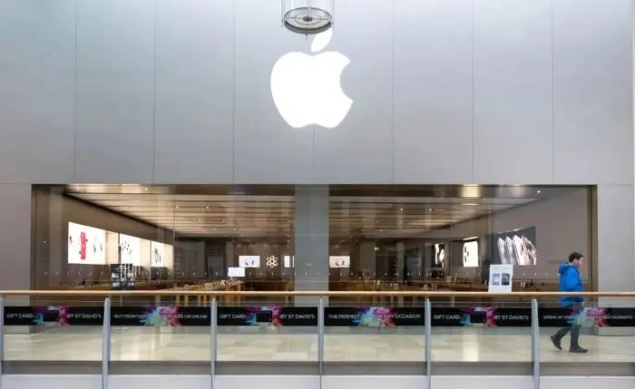 Apple cierra todas sus tiendas físicas en el mundo hasta el 27 de marzo