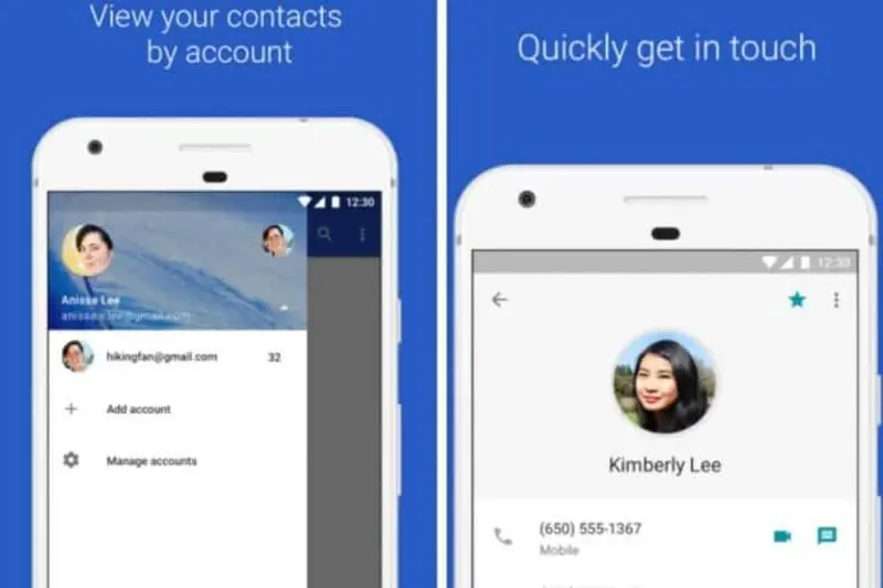 Google Contactos se actualiza con importantes características