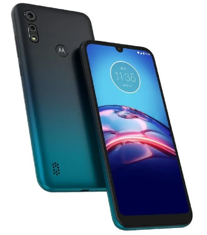 Motorola renueva el Moto E6s