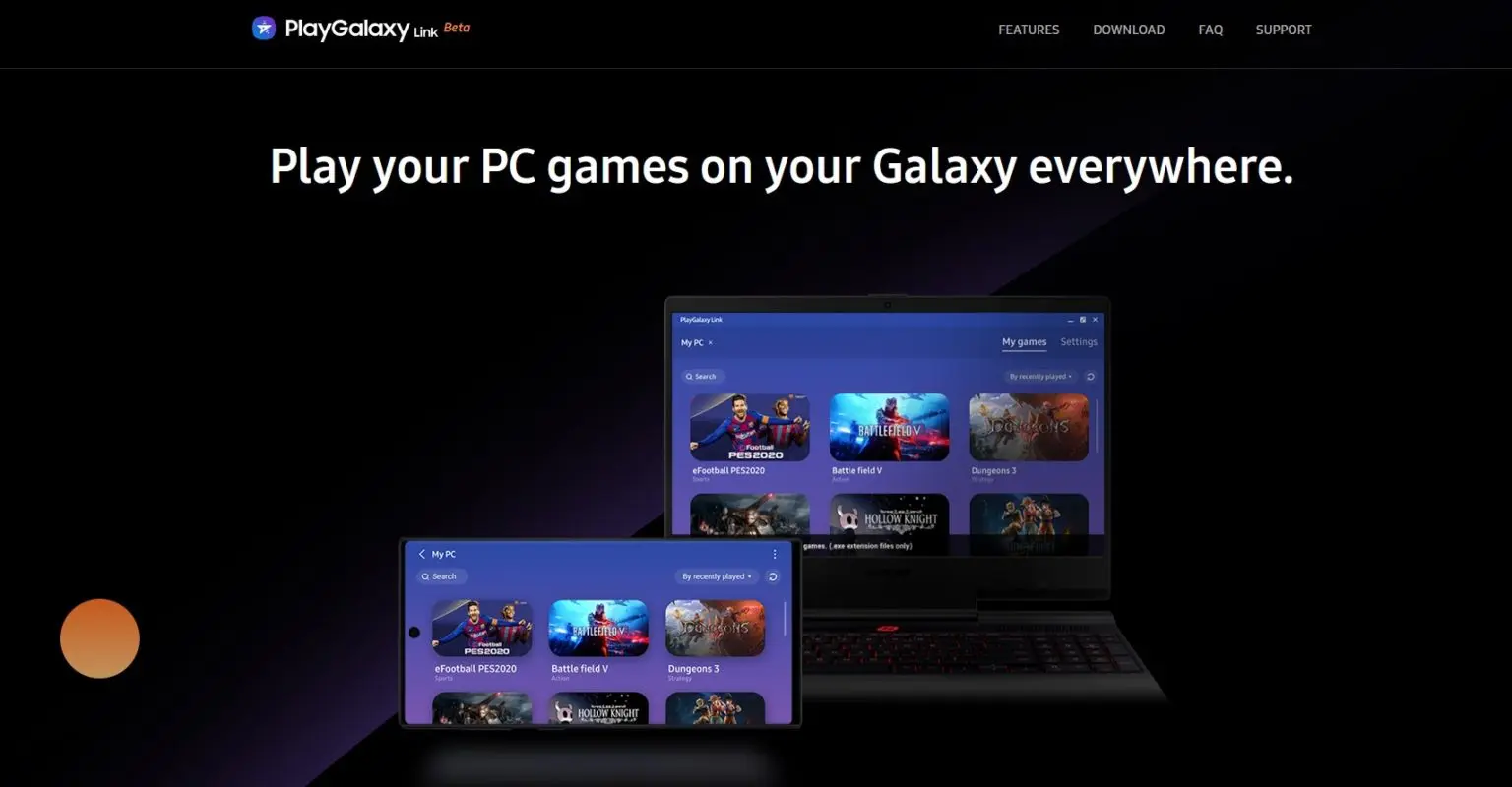 Samsung da a conocer el cierre de su servicio de streaming de juegos