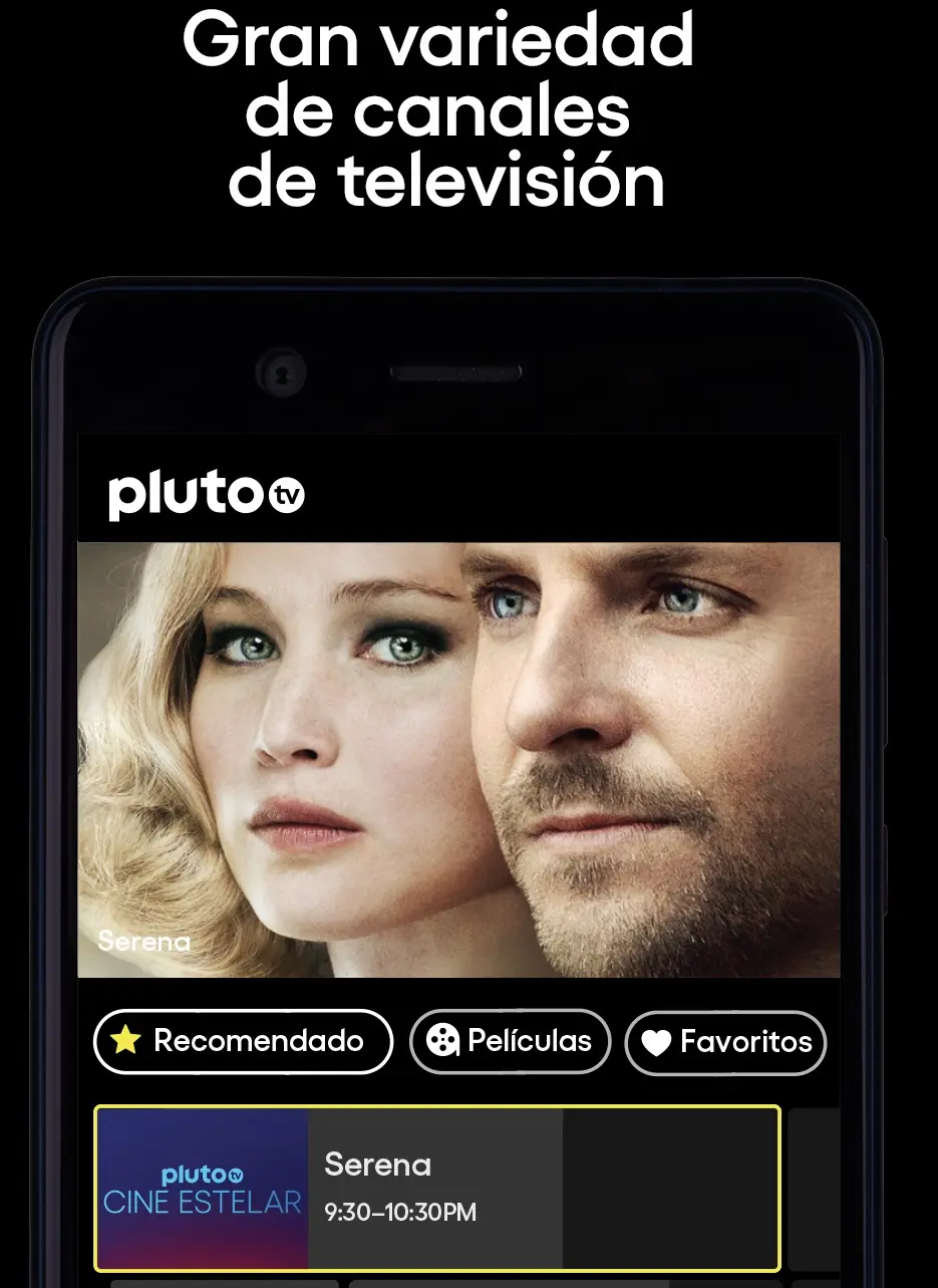 Pluto TV estrena 6 canales en América Latina