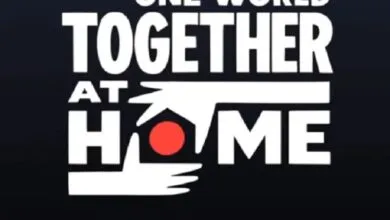 One World: Together at Home, concierto en apoyo a la Organización Mundial de la Salud 
