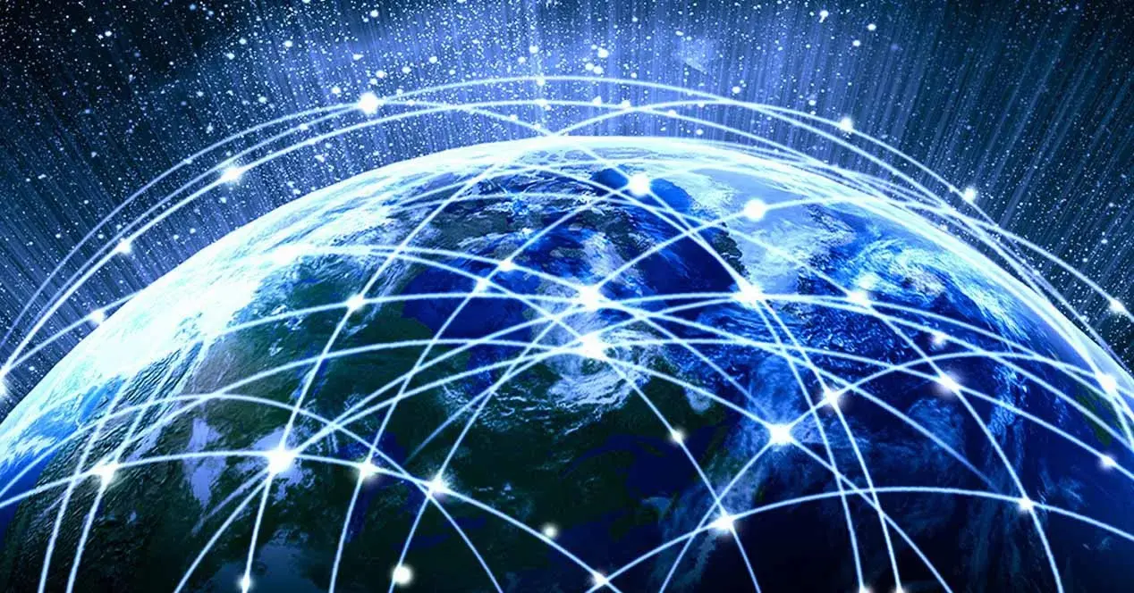 Crecen tráfico de redes entre 30% y 45% anivel mundial