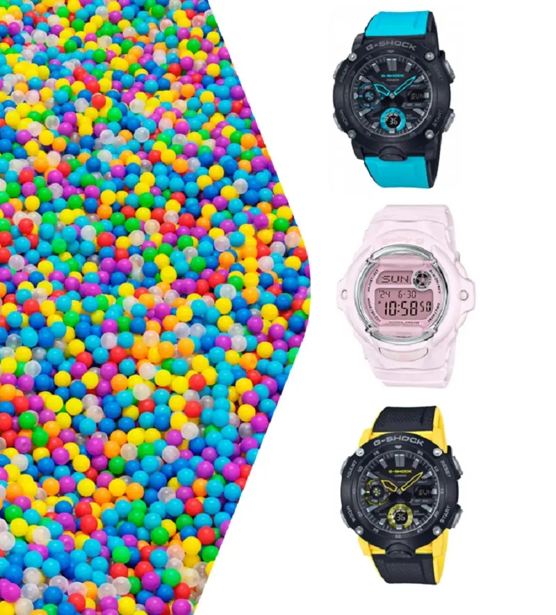 Casio lanza su serie de smartwatches para celebrar el día de niño