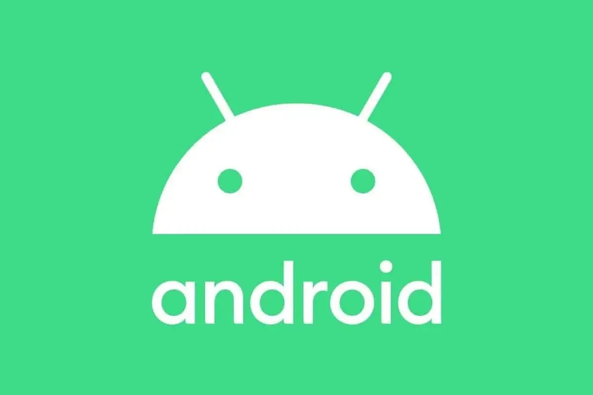 Android 11 логотип