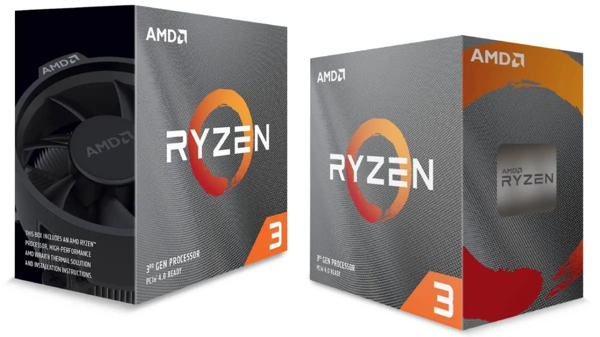 AMD lanza los nuevos procesadores Ryzen 3 con núcleo Zen2