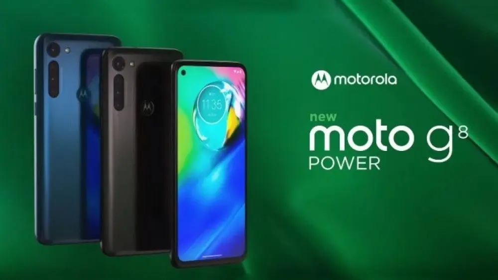 Motorola México anuncia a los moto e6s, y la serie moto g8