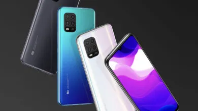 Xiaomi lanzará el Mi 10 Lite 5G en una gran variedad de colores