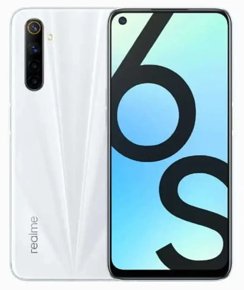 Realme 6s es lanzado con cuatro cámaras desde 199 euros - PasionMovil