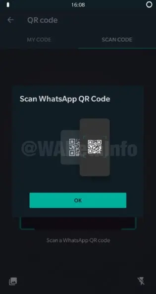 Whatsapp Simplifica Agregar Contactos Con Códigos Qr Pasionmovil 4063